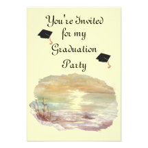 invitation d'obtention du diplôme
