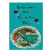 invitation d'obtention du diplôme