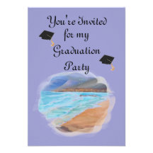 invitation d'obtention du diplôme