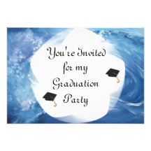 invitation d'obtention du diplôme