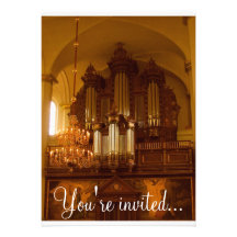Invitation d'organe de tuyau