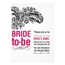 Invitation du Moulin rouge