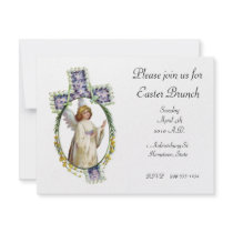 Invitation: Easter Morn