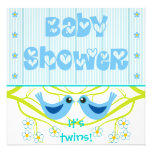 Invitation-Faire-part de baby shower