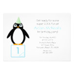 Invitation faite sur commande d'ANNIVERSAIRE de PI