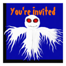Invitation fantôme