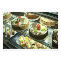 Invitation, gâteau # 1