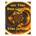 Invitation-Get Your Beer Goggles On