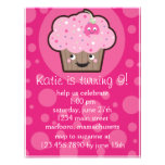 Invitation heureuse de fête d'anniversaire de peti