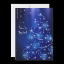 Invitation Holiday Christmas Party invitations