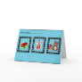 INVITATION INFANT GREETING CARDS