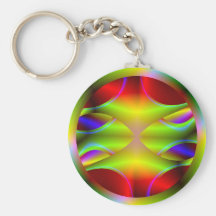 Invitation Key Chain