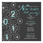 Invitation moderne de partie d'Ève de nouvelles an