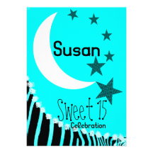 Invitation Moon