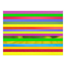Invitation - Multicolor Abstract - Multipurpose