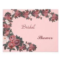 invitation nuptiale de douche