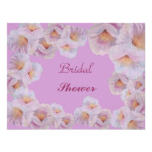 invitation nuptiale de douche