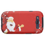Invitation of Father-Christmas -