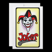 Invitation Poker Night Cards Gambling invitations