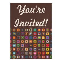 Invitation pour toute occasion ou partie !
