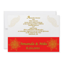 Invitation: Sample 1 invitations