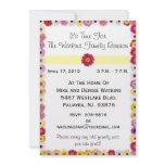 Invitation to a Family Reunion