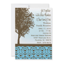 Invitation to a Family Reunion