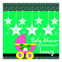 Invitation to Baby Shower