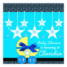 Invitation to Baby Shower