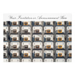 Invitation with LED Display