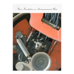 Invitation with Machine Abstraction