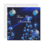 Invitation Xmas Christmas Party
