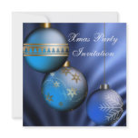 Invitation Xmas Christmas Party