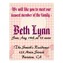 Invitations