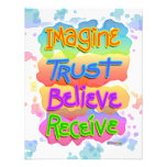 Invitations - Believe Pop Art