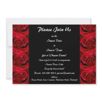 Invitations - customizable