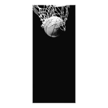 Invitations de basket-ball - invitation de basket-