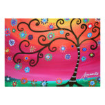 Invitations de B'nai Mitzvah