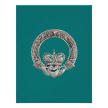 Invitations de Claddagh