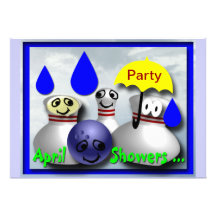 Invitations de partie de bowling personnalisables