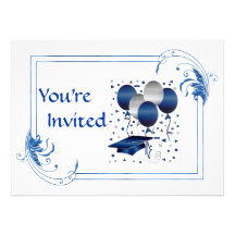 Invitations d'obtention du diplôme d'université