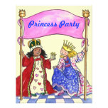 Invitations douces mignonnes d'accueillir A "PRINC
