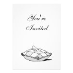 Invitations faites sur commande d'anniversaire de 