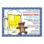 Invitations faites sur commande de partie de Dadch