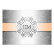 invitations modernes de mariage
