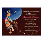 Invitations musicales de fête d'anniversaire de Ko