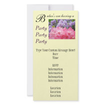 Invitations Party Parties "Name" are having a Part