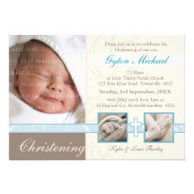 INVITATIONS SPÉCIAUX DE BAPTÊME : : 4L précieux