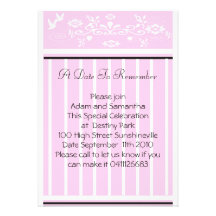 Invite A Date to Remember