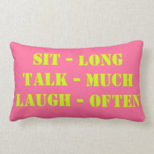 Invite Pillow